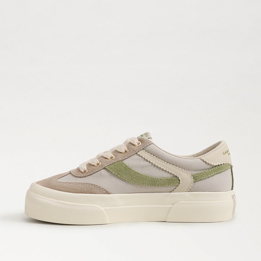 Sam Edelman Simone Lace Up Sneaker - Picture 4 of 12